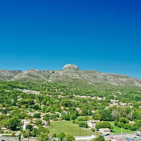 Villa La 'villa Garlaban' En Provence Classee 5***** Aubagne