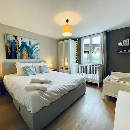 La 'villa Garlaban' En Provence Classee 5***** *