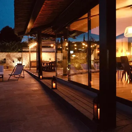 La 'villa Garlaban' En Provence Classee 5***** Villa Aubagne